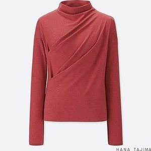 Bottleneck Long-Sleeve | UNIQLO | Great Cond.